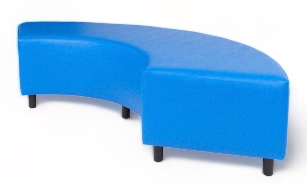 Jumper Curved Bench