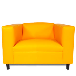 Canal Chair Yellow