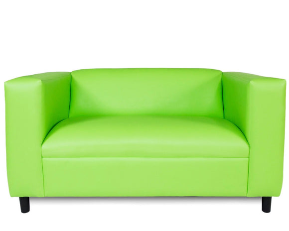 Canal Loveseat Lime