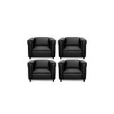 4-Pack - Broadway Chair