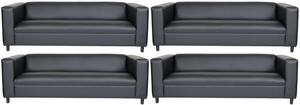 4-Pack - Canal Sofa