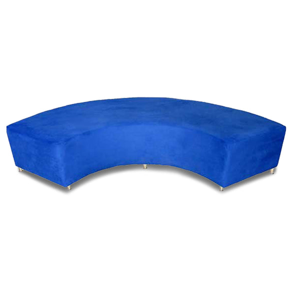 Ministry Curved Bench