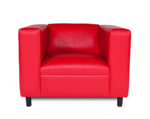 Canal Chair Red