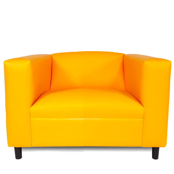 Canal Chair Yellow