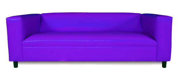 Canal Sofa Purple