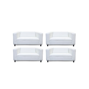 4-Pack - Canal Loveseat