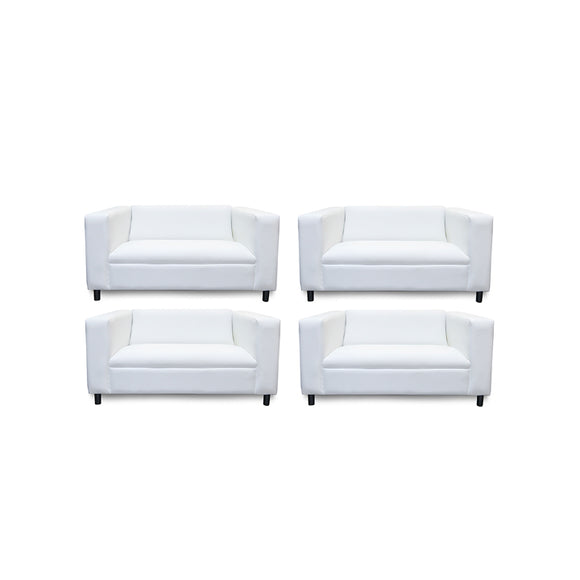 4-Pack - Canal Loveseat