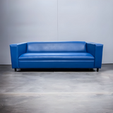 Canal Sofa Sapphire Blue