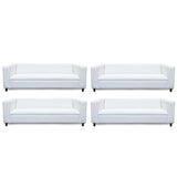 4-Pack - Canal Sofa