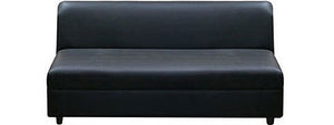 Medium 60" Armless Canal Sofa